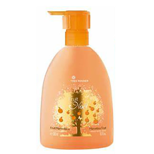 Yves Rocher Fruits Noel Marvelous Fruit Hand Soap, 300 ml - OleBella