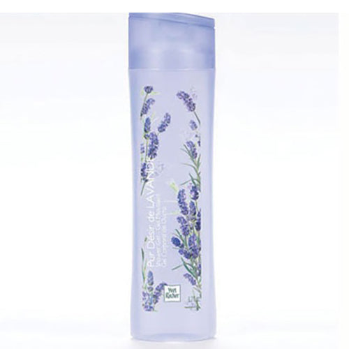 Yves Rocher Pur Desir de Lavande Shower Gel, 6.7 oz - OleBella