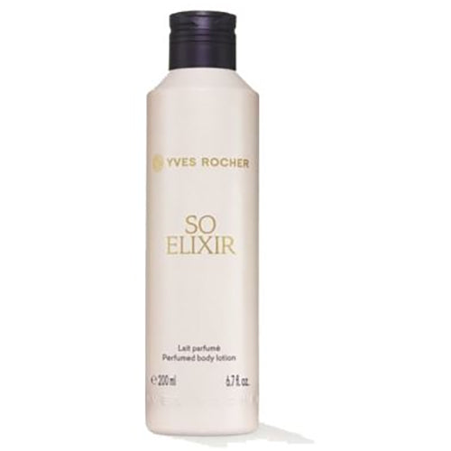 Yves Rocher So Elixir Bois Sensuel Perfumed Body Lotion, 6.7 oz - OleBella