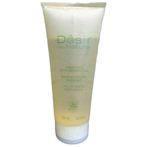 Yves Rocher Desir de Nature Perfumed Bath Shower Gel, 6.7 oz - OleBella
