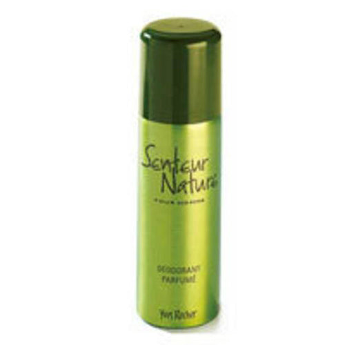 Yves Rocher Senteur Nature pour Homme Perfumed Deodorant, 3.3 oz - OleBella