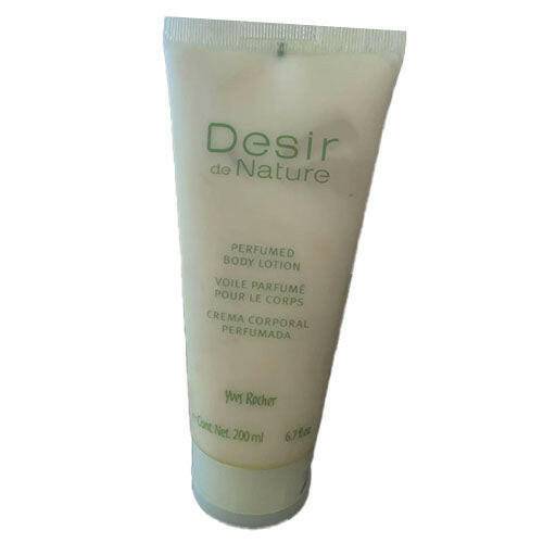 Yves Rocher Desir de Nature Perfumed Body Lotion, 6.7 oz - OleBella