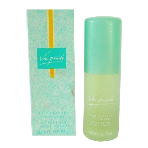 Yves Rocher Vie Privee Caressing Body Spray, 2.5 oz - OleBella