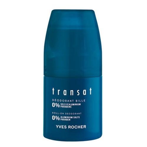 Yves Rocher Transat Deodorant Roll-on  Antiperspirant, 1.7  oz - OleBella