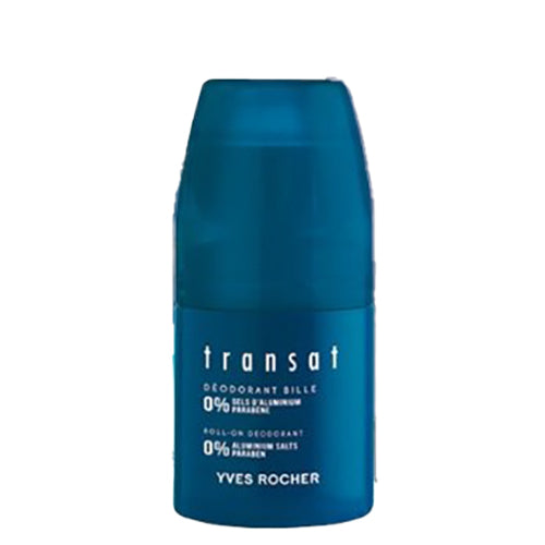 Yves Rocher Transat Deodorant Roll-on  Antiperspirant, 1.7  oz - OleBella