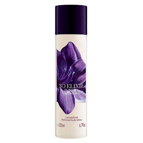 Yves Rocher So Elixir Purple Perfumed Body Lotion, 6.7 oz - OleBella