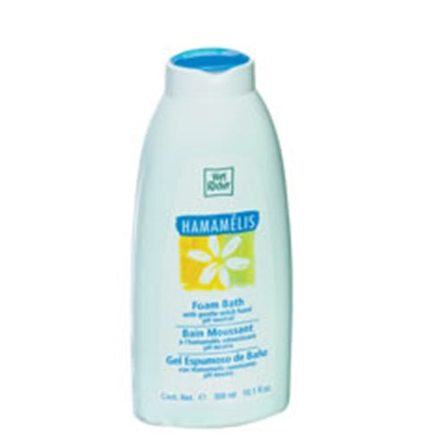 Yves Rocher Hamamelis Foam Bath with gentle witch hazel ph neutral, 300ml - OleBella