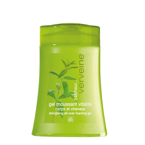 Yves Rocher Verveine Vitality Body Wash, 8.4 oz - OleBella