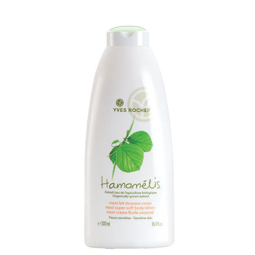 Yves Rocher Hamamelis Super-Soft Body Lotion, 300 ml - OleBella