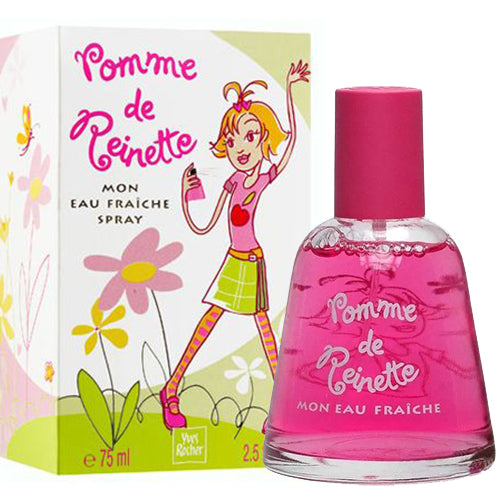 Yves Rocher Pomme de Reinette Fragrance, 75 ml For little Divas - OleBella
