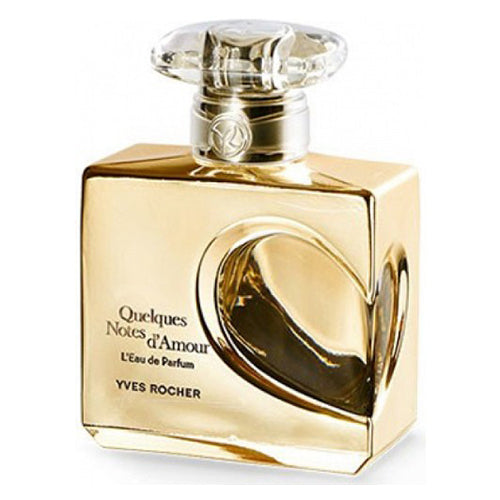 Yves Rocher Quelques Notes D'Amour L'Eau de Parfum, 1 oz - OleBella