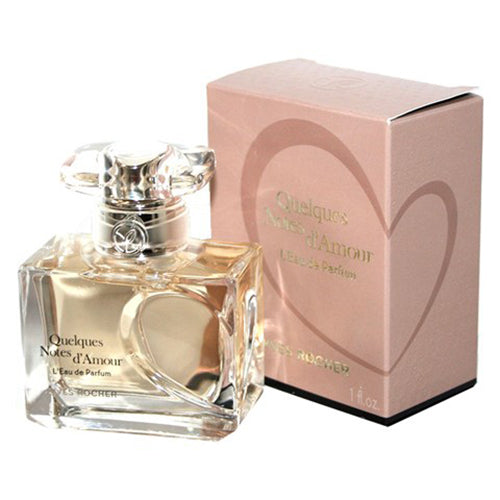 Yves Rocher Quelques Notes D'Amour L'Eau de Parfum, 1 oz - OleBella