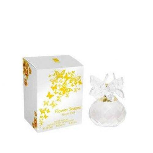 Jean Pierre Sand Paris Flower Season Snow Fall EDP, 3.4 oz - OleBella