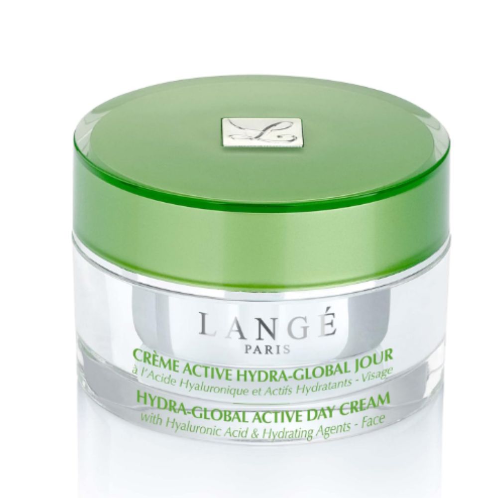 Lange Paris Hydra-Global Active Cream-Mask, 1.7 oz UPC 3760128680993
