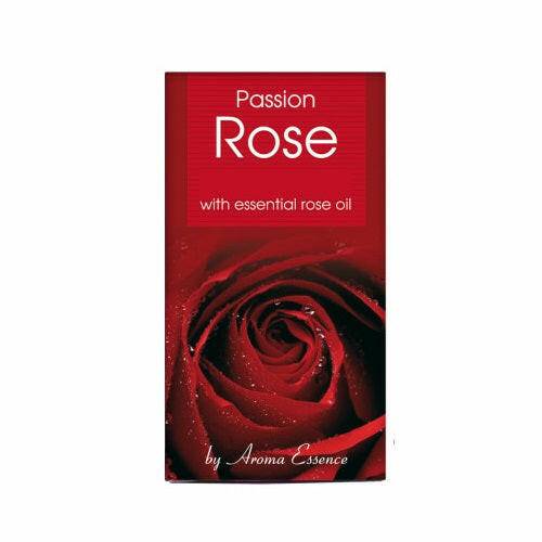 Arome Essence Passion Rose EDP w/Rose Oil, 0.27 oz - OleBella