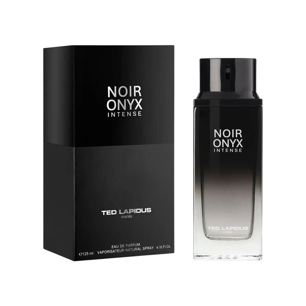 Tep Lapidus Noir Onyx Intense EDP, 4.2 oz / 125 ml by Ted Lapidus
