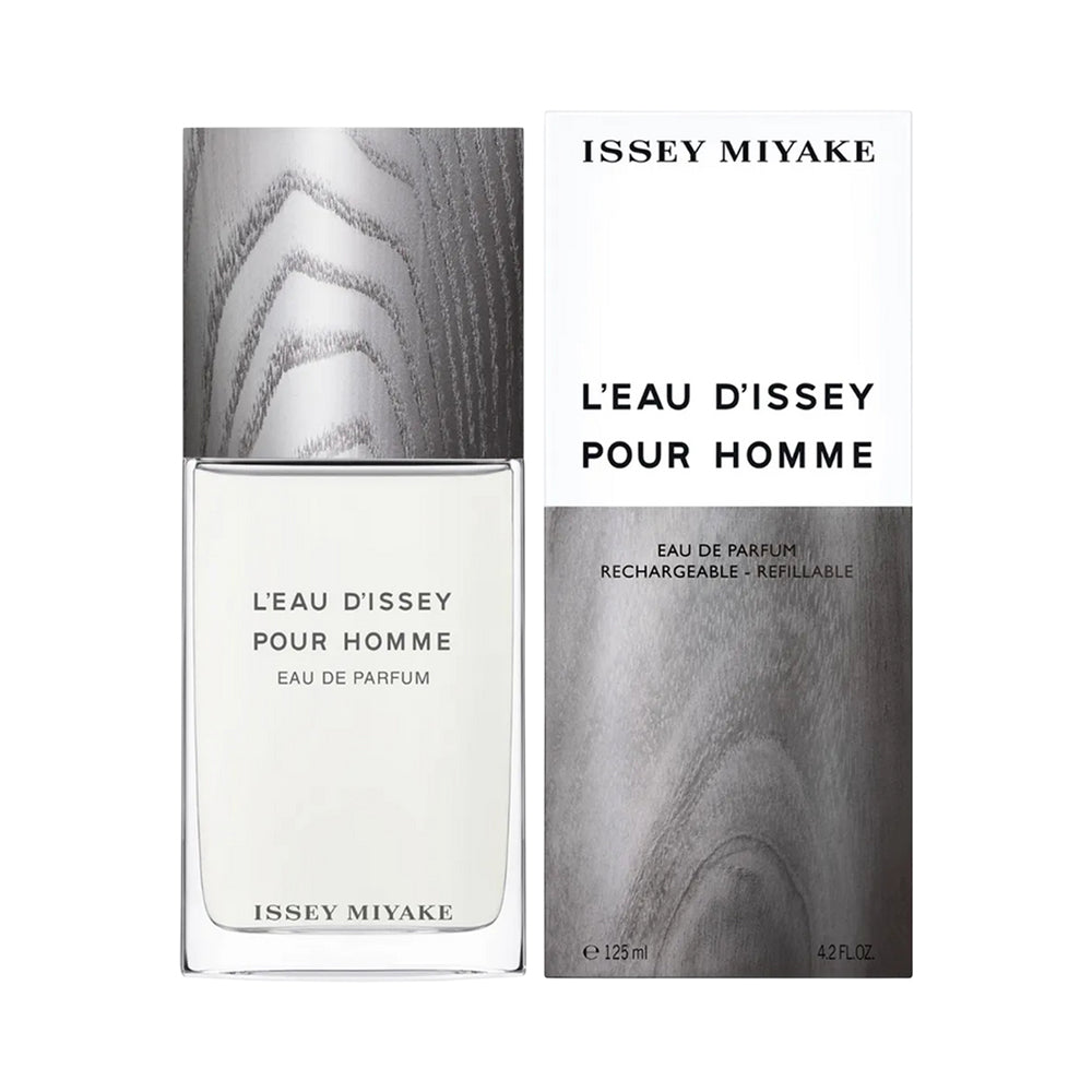Issey Miyake L'Eau D'Issey pour Homme EDP, 4.2 oz / 125 ml by Issey Miyake