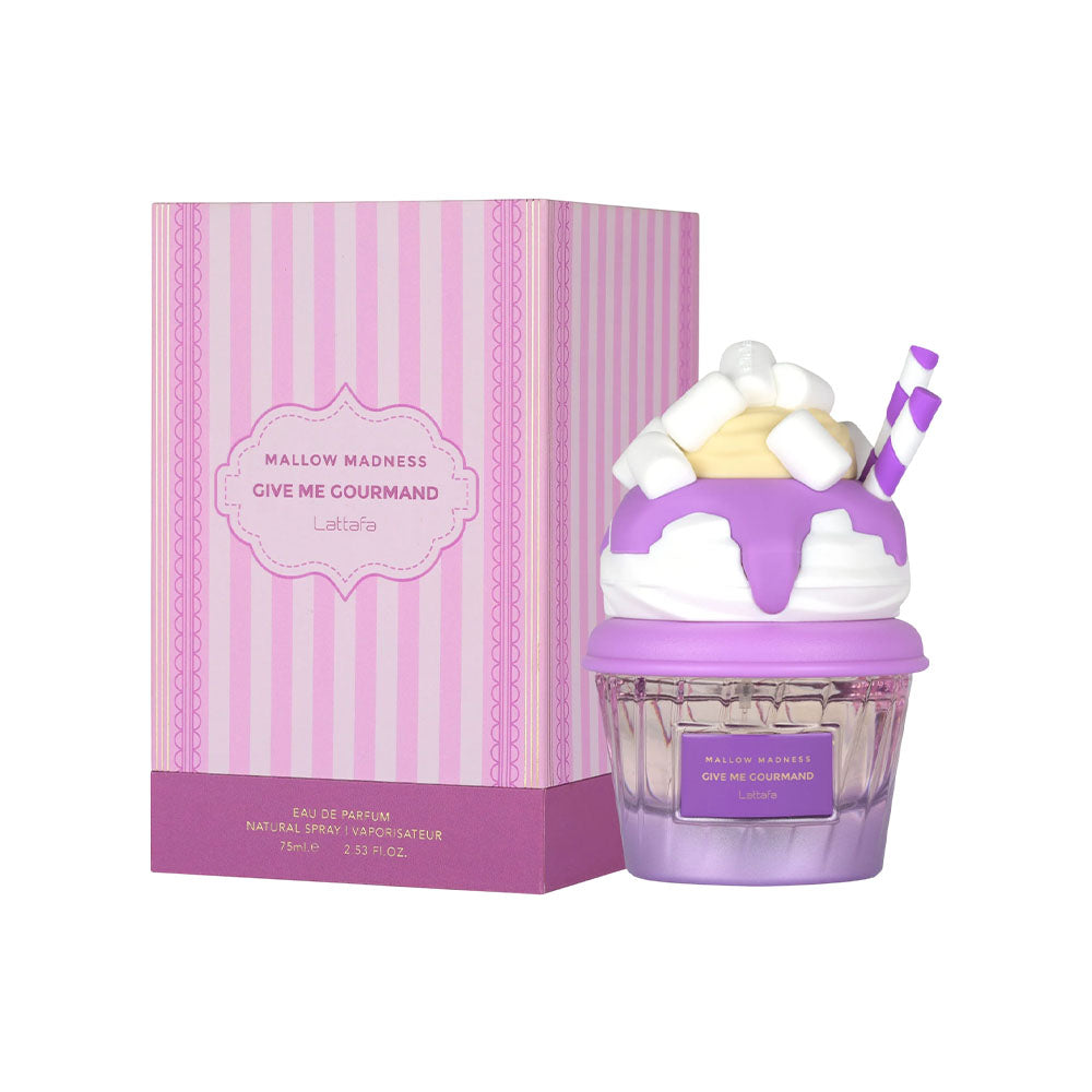 Lattafa Mallow Madness EDP, 3.4 oz / 100 ml by Lattafa