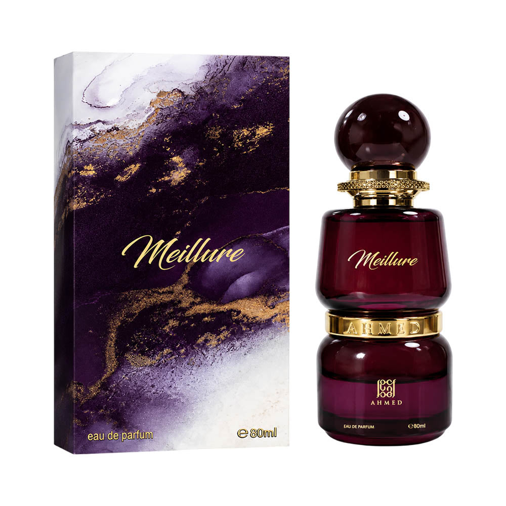 Ahmed Meillure EDP, 2.7 oz / 80 ml by Ahmed