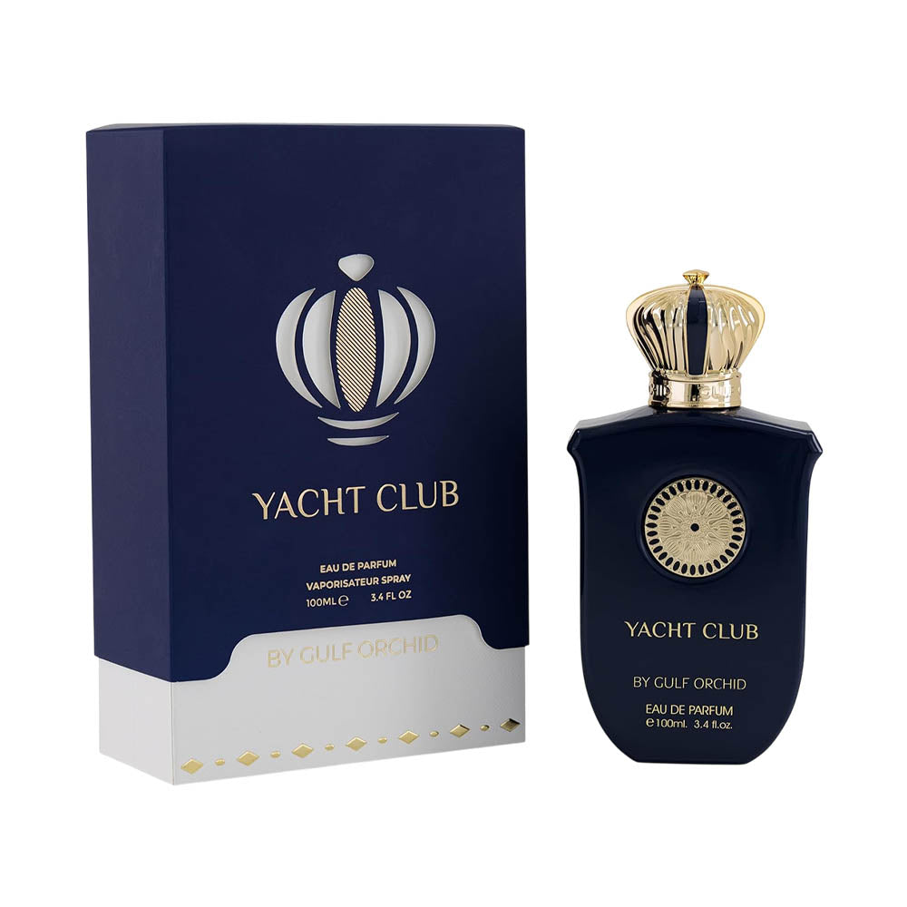 Gulf Orchid Yacht Club EDP, 3.4 oz / 100 ml by Gulf
