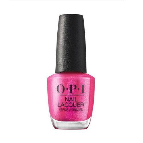 OPI Nail Lacquer Pink, Bling, and Be Merry #HRP0, 0.5 oz - OleBella