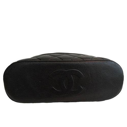 Authentic Chanel Metalasse Chain Tote Bag - OleBella