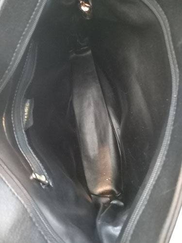 Authentic Chanel Metalasse Chain Tote Bag - OleBella