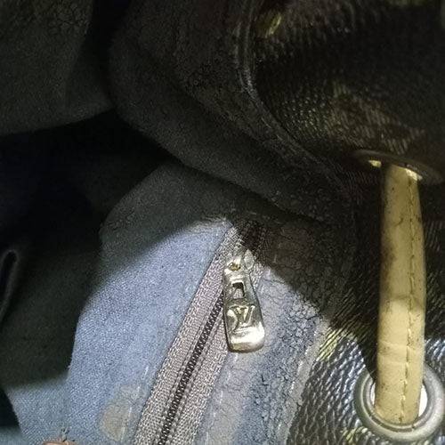 Authentic Louis Vuitton Noe Monogram Bucket Handbag - OleBella