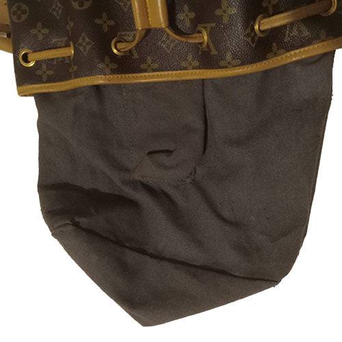 Authentic Louis Vuitton Noe Monogram Bucket Handbag - OleBella