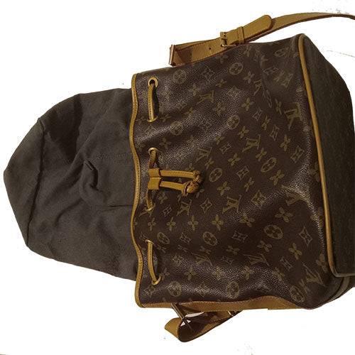Authentic Louis Vuitton Noe Monogram Bucket Handbag - OleBella