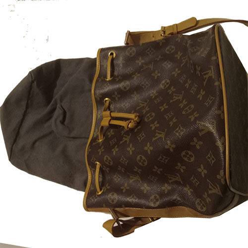 Authentic Louis Vuitton Noe Monogram Bucket Handbag - OleBella