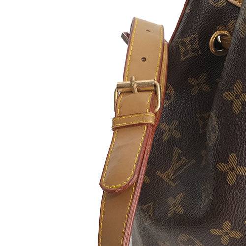 Authentic Louis Vuitton Noe Monogram Bucket Handbag - OleBella