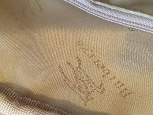 Authentic Burberry London Plaid Canvas Handbag - OleBella