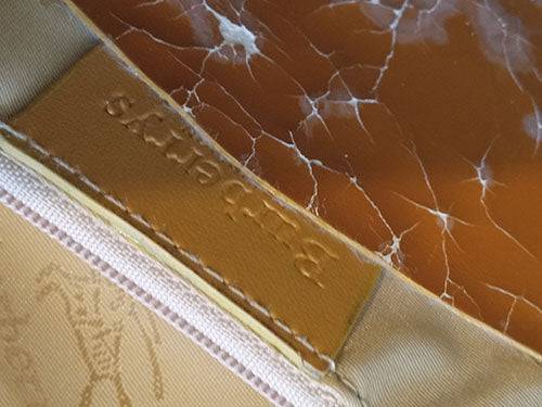 Authentic Burberry London Plaid Canvas Handbag - OleBella