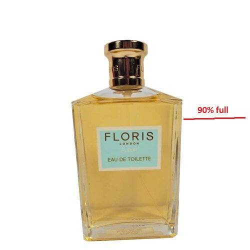Floris London Gardenia EDT, 3.52 oz - OleBella