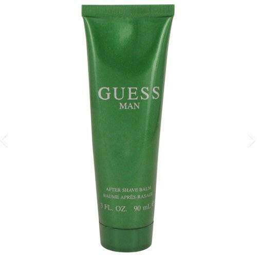 Guess Man After Shave Balm, 3 oz - OleBella