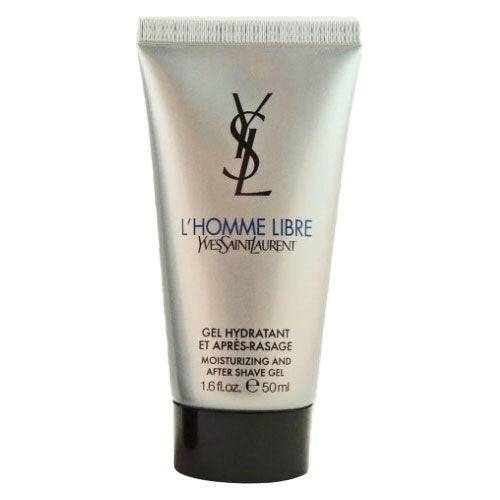 Yves Saint Laurent L'Homme Libre Moisturizing & After Shave Gel, 1.6 oz - OleBella
