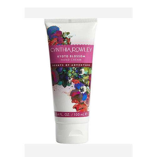Cynthia Rowley Kioto Blossom Hand Cream, 3.4 oz - OleBella