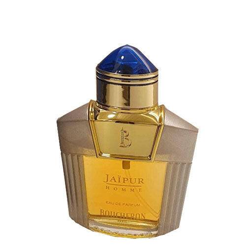 Boucheron Jaipur Homme EDP, 3.4 oz -Original Formula (No Cap) - OleBella