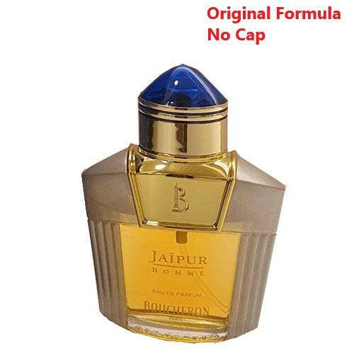 Boucheron Jaipur Homme EDP, 3.4 oz -Original Formula (No Cap) - OleBella