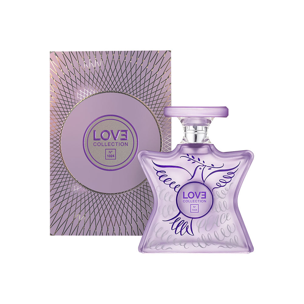 Love Ecollection NRO 1024 EDP, 0.8 oz / 25 ml by Love