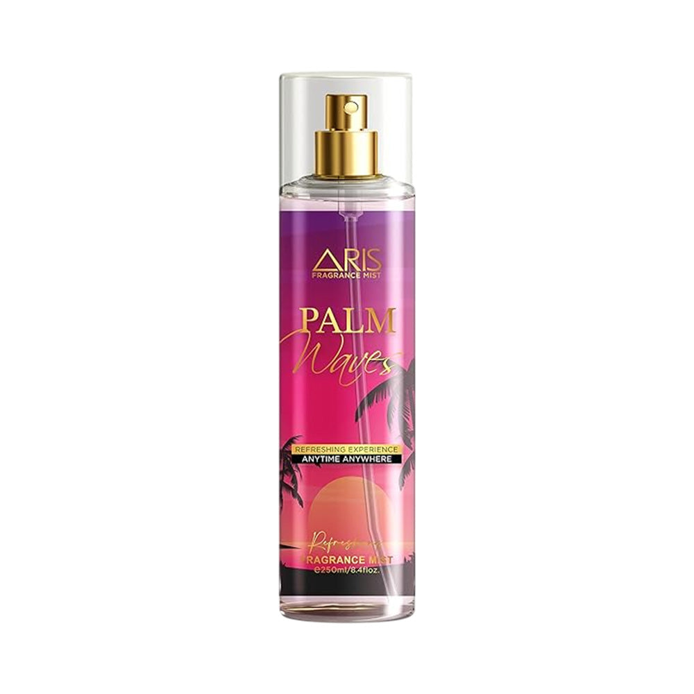 Body Splash Aris Palm Waves, 8.45 oz / 250 ml by Aris