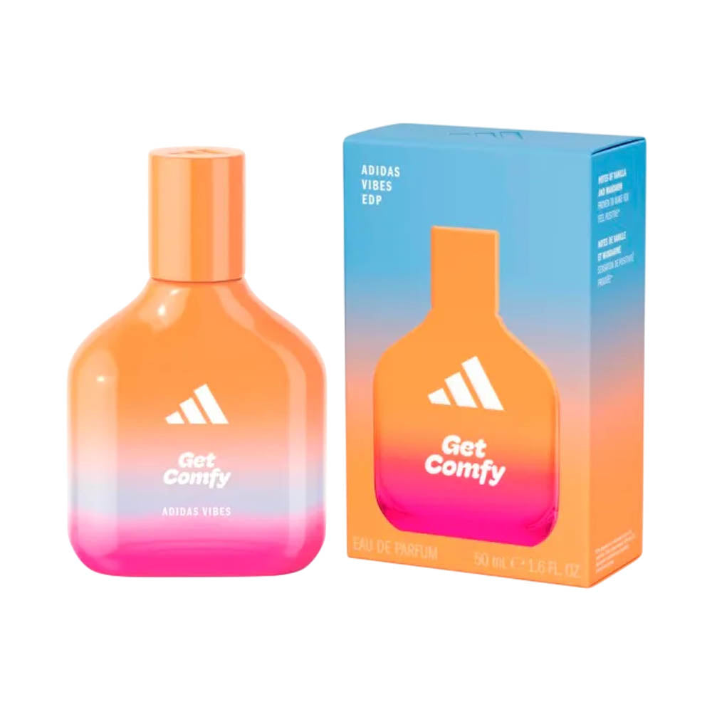 Adidas Get Comfy Women EDP, 1.7 oz / 50 ml by Adidas