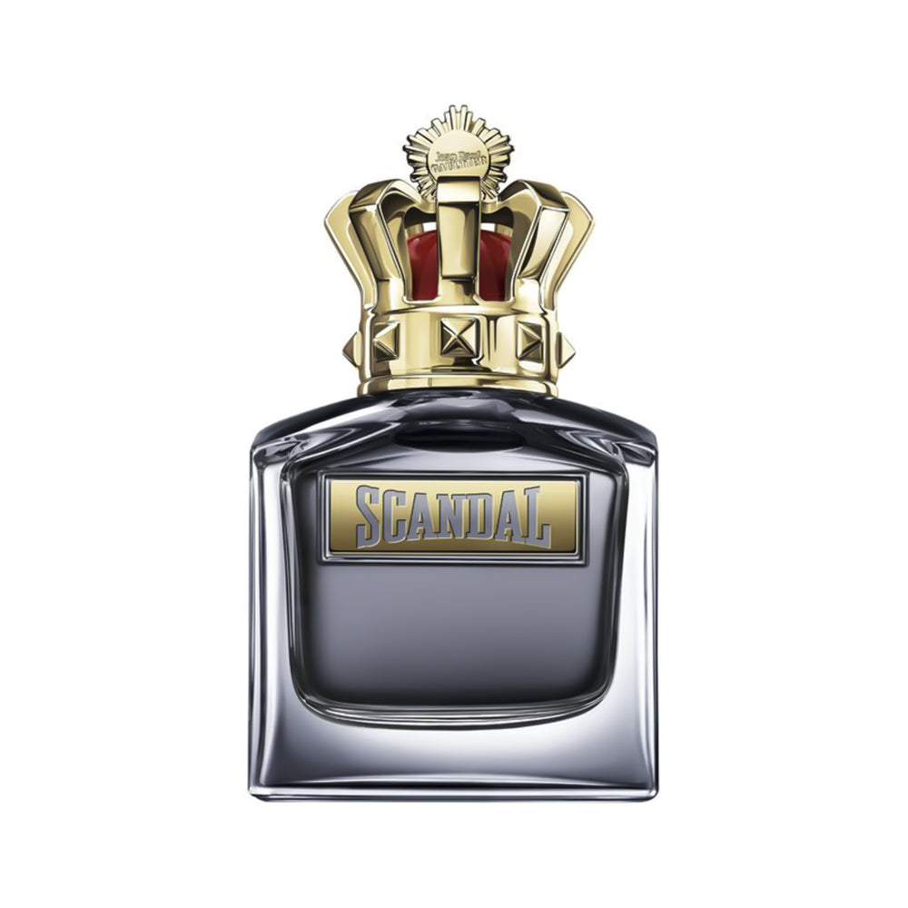 Jean Paul Gaultier Scandal for Men Refillable EDT, 1.7 oz / 50 ml by Jean Paul Gaultier
