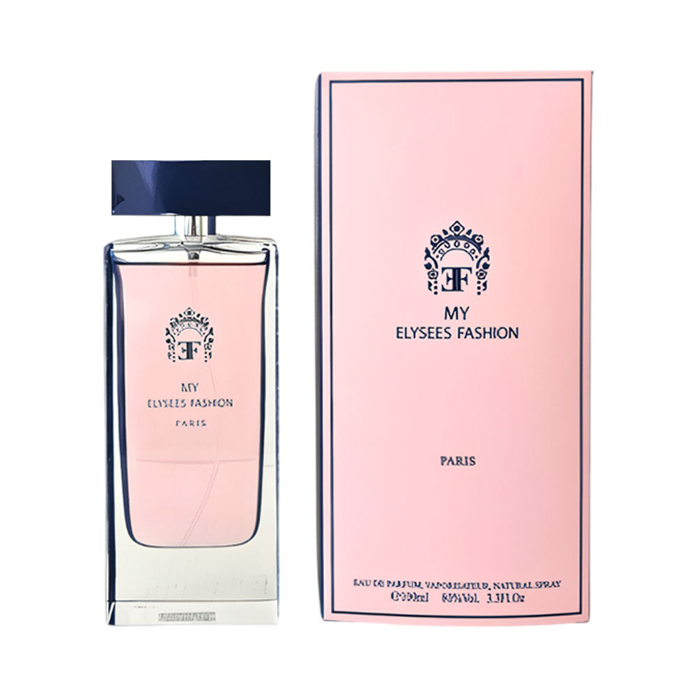 Elysees Fashion My Elysees Fashion EDP, 3.4 oz / 100 ml by Elysees