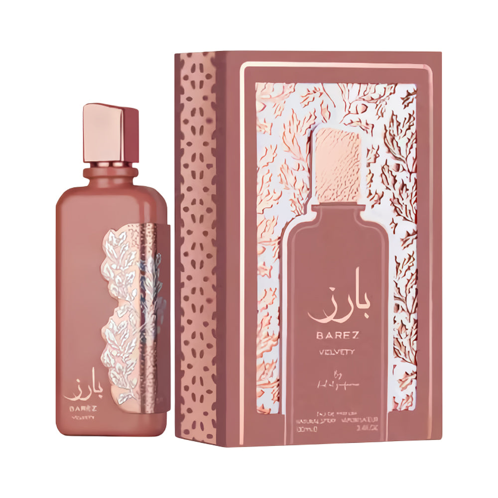 Ard Al Zaafaran Barez Velvety EDP, 3.4 oz / 100 ml by Ard Al Zaafaran