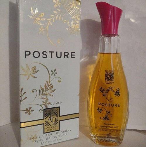 AED Posture EDT 2.5 oz - OleBella