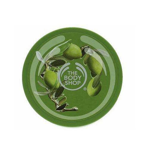 The Body Shop Olive Body Butter, 6.7 oz - OleBella