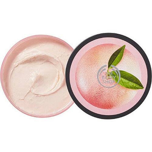 The Body Shop Pink Grapefruit Body Butter, 13.5 oz - OleBella