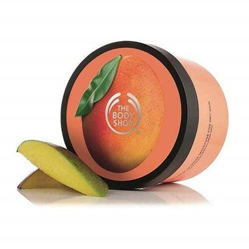 The Body Shop Mango Body Butter, 13.5 oz - OleBella